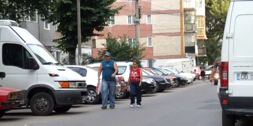 Târgovişte: Pieton în Târgovişte, misiune imposibilă
