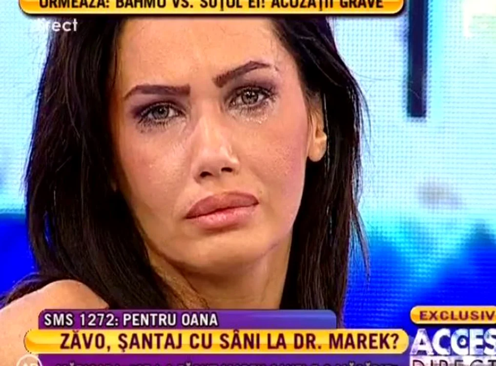 Oana Zăvoranu