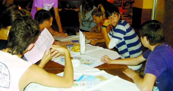 Arad: ORAŞUL PE SCURT / Pregătiri pentru bursa muncii