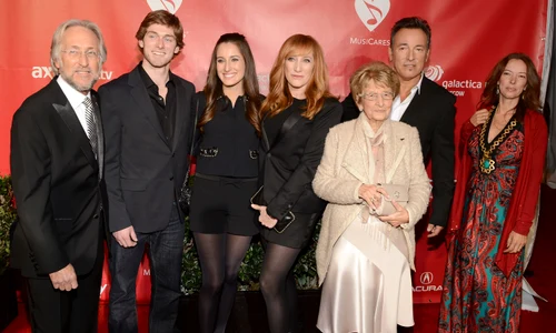 The 55th Annual GRAMMY Awards MusiCares Person Of The Year Honoring Bruce Springsteen Red Carpet jpeg