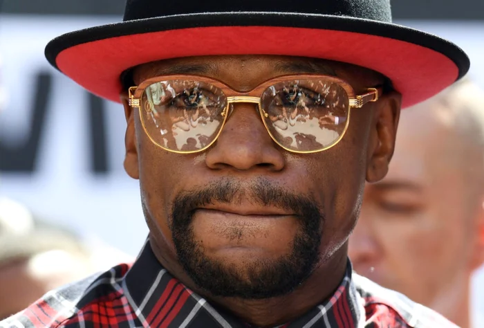 Floyd Mayweather FOTO Guliver / Getty Images / Ethan Miller