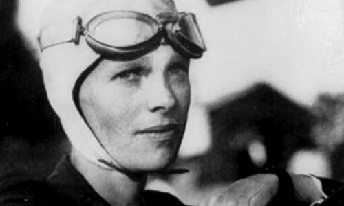 Avionul Ameliei Earhart ar fi fost descoperit lângă o insulă din Pacific jpeg