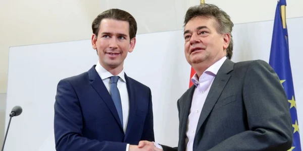 Werner Kogler sebastian kurtz