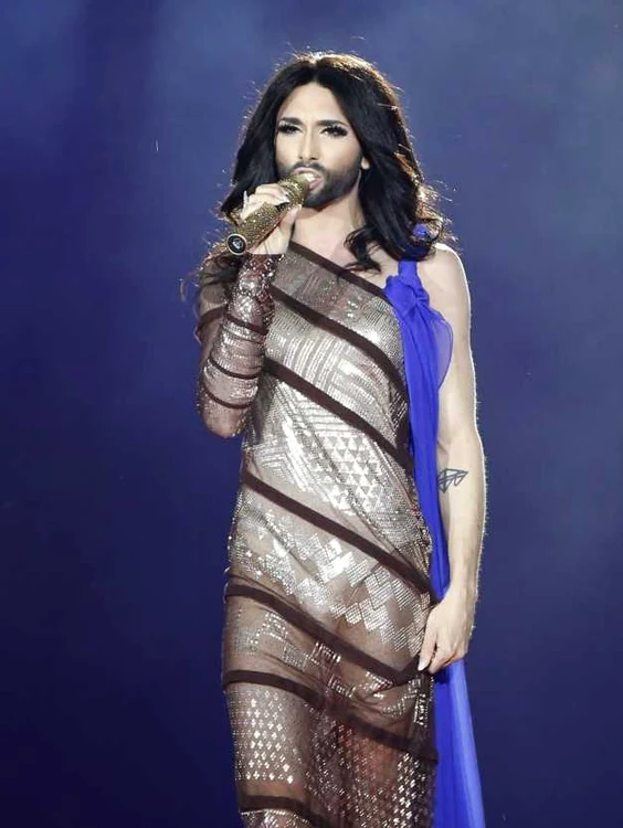 conchita wurst FOTO reuters