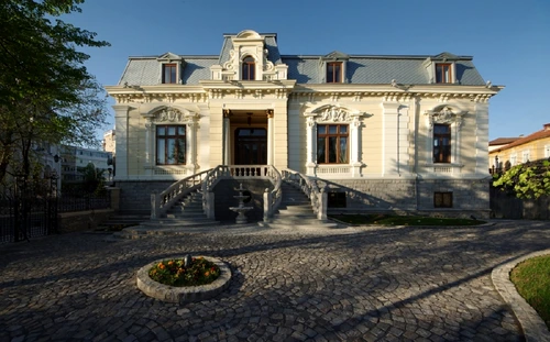 Casa Avramide FOTO: Muzeul de Artă Tulcea