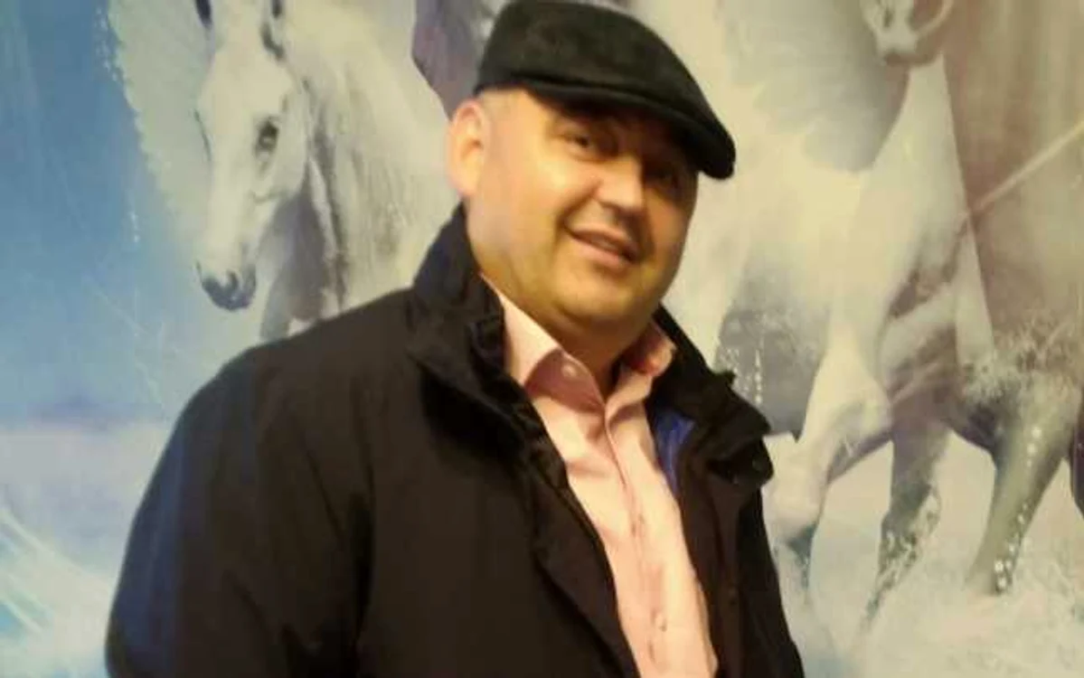 
    Mircea Botezan a decedat în urma unui accident rutierFoto Facebook  