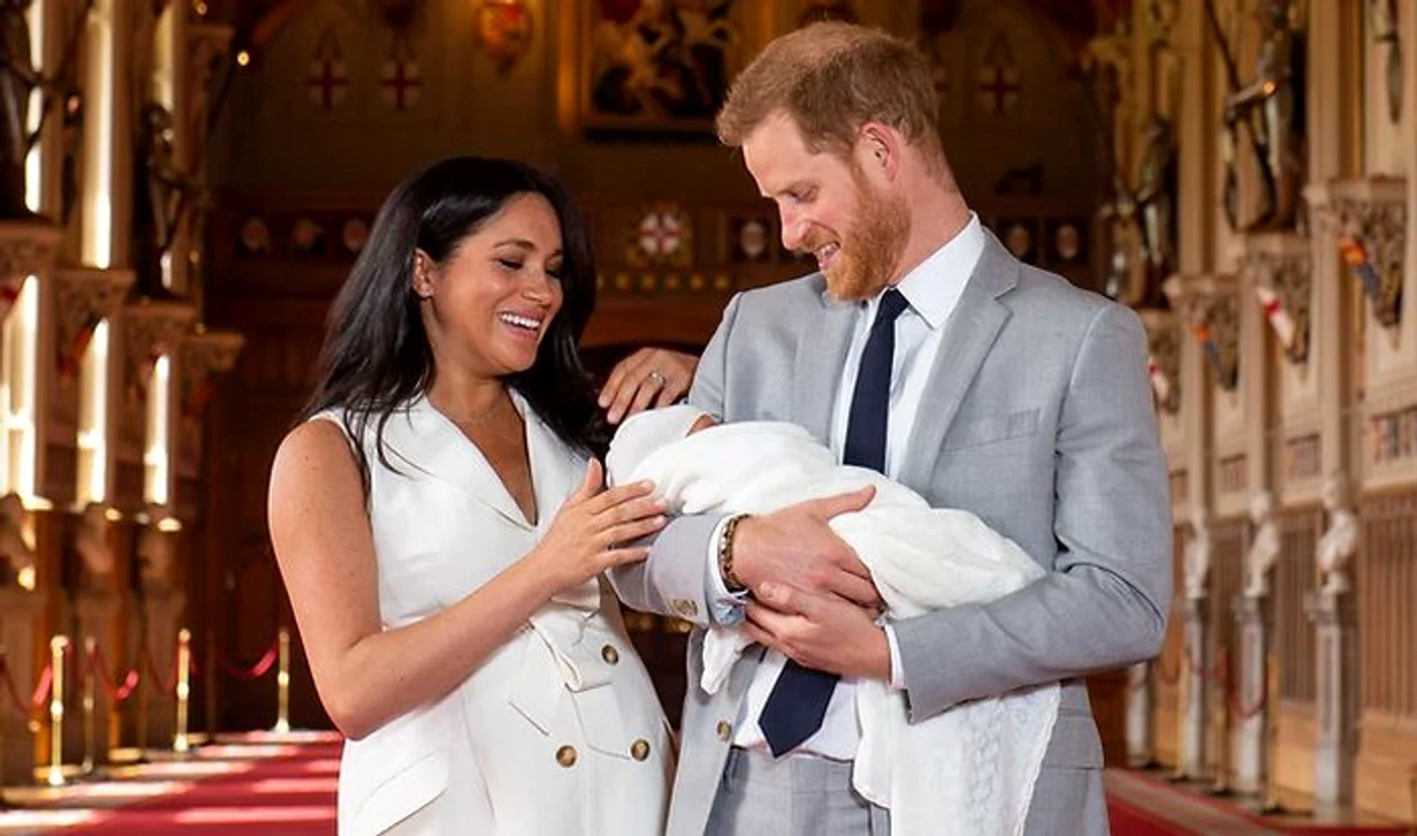 Meghan Markle, mamă posesivă  Cum îşi apăra copilul e trist jpeg