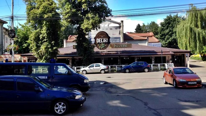 perchezitii deliri suceava. foto Dinu Zara