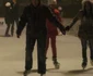 Patinoarul Ice Dream din Timişoara Foto