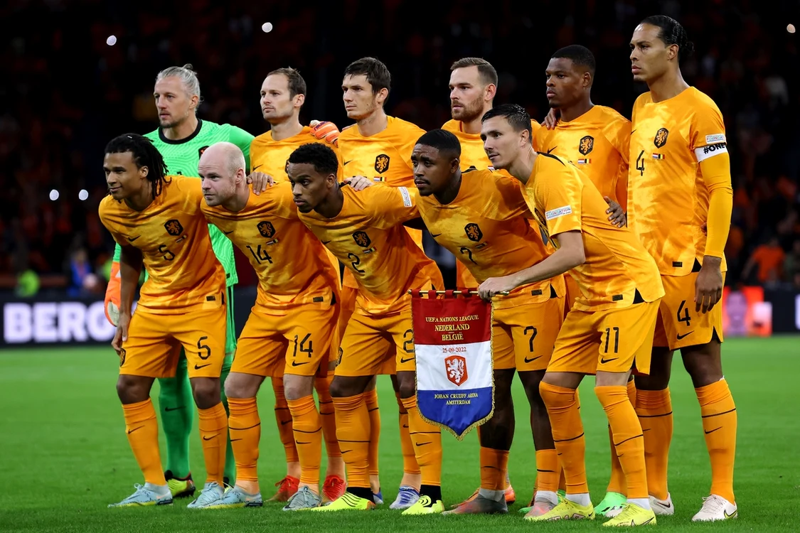 Olanda e favorita grupei sale la CM 2022 (FOTO: Getty Images)