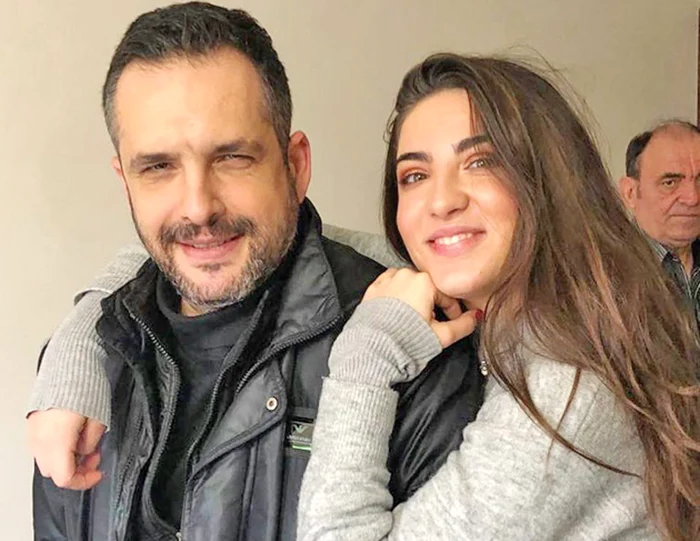 Mădălin şi Ştefania (22 de ani)