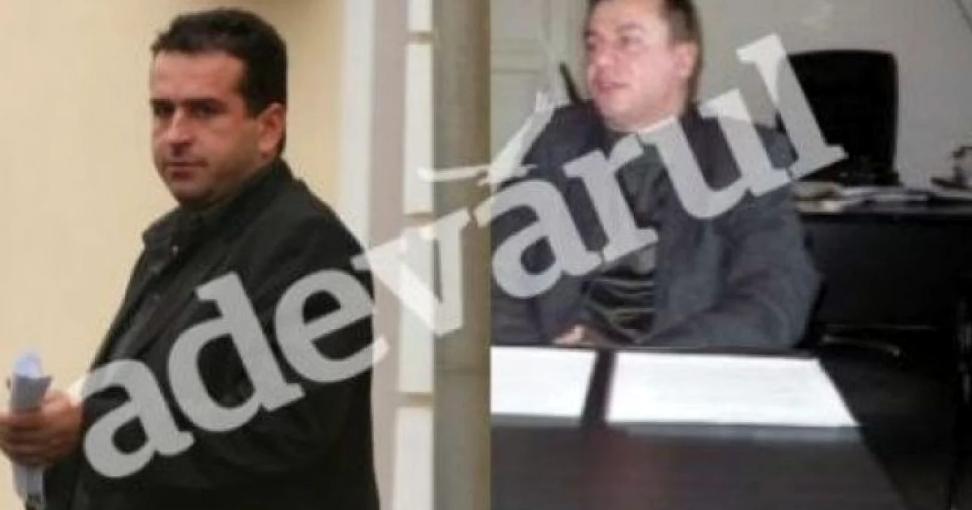 Judecătorii au declarat în faţa instanţei că sunt nevinovaţi