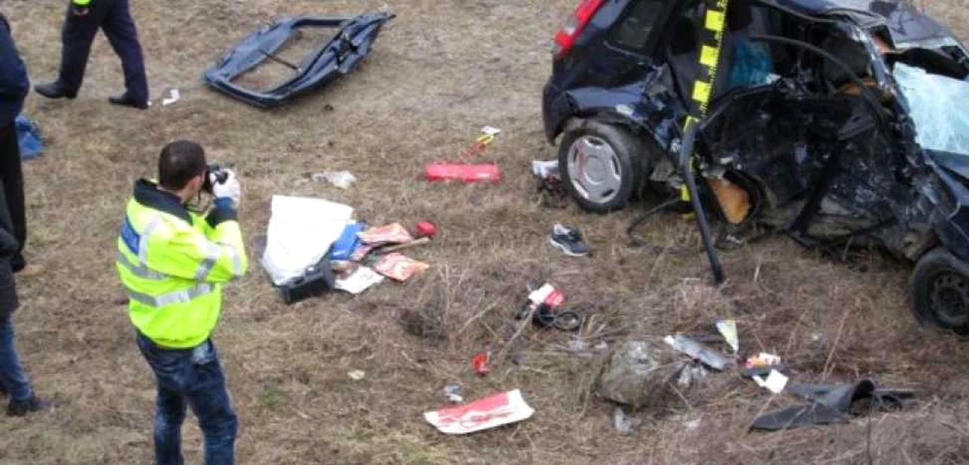 Asiguratorii explică când au loc cele mai mari tragedii pe şosele
