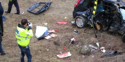 Asiguratorii susţin că duminica au loc cele mai mari tragedii pe şosele