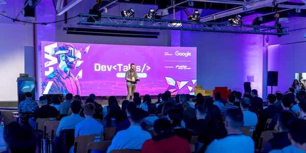 DevTalks  Cluj Napoca Sursa foto Catalyst Solutions 
