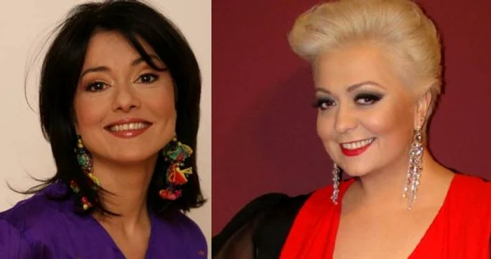 Oana Sârbu, atunci (foto stânga) și acum (foto dreapta)Foto: a1.ro