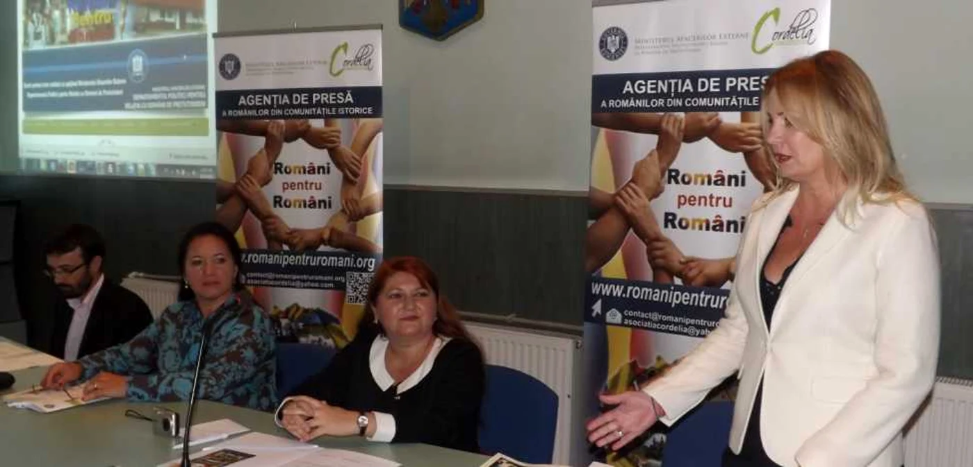 Echipa care a implementat acest proiect FOTO Corina Macavei