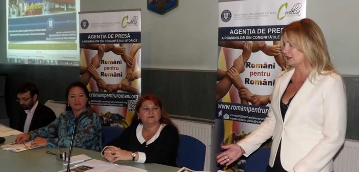 Echipa care a implementat acest proiect FOTO Corina Macavei