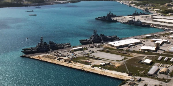 US NAVAL BASE GUAM EPA