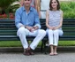 Spanish Royals Pose At Marivent Palace jpeg