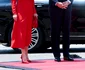 Regina Letizia și Regele Felipe al Spaniei, în ultima zi a vizitei oficiale în Angola