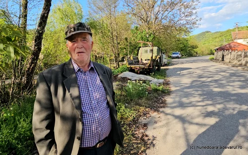 Petru Grec. Foto Daniel Guță ADEVĂRUL