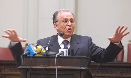 „În plan politic, România arată cum mi am închipuit“   interviu cu Ion ILIESCU jpeg