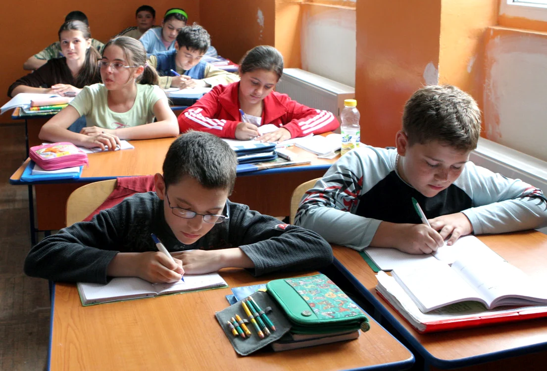 Ministerul
Educaţiei este dat în judecată de Centrul European pentru Drepturile
Copiilor cu Dizabilităţi/ Imagine de Arhivă