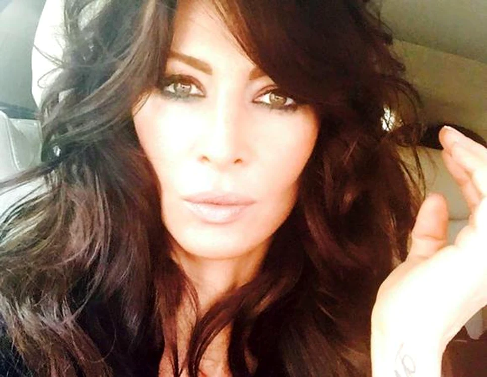 
    Mihaela Rădulescu este îndrăgostită până peste cap de Felix BaumgartnerFoto: Arhivă personală  