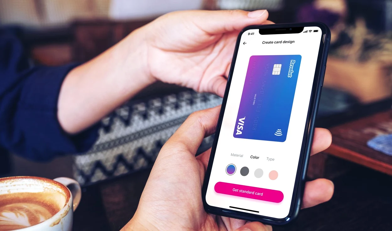 Revolut și-a triplat valoarea de piață în numai doi ani și a ajuns la 5,5 miliarde USD