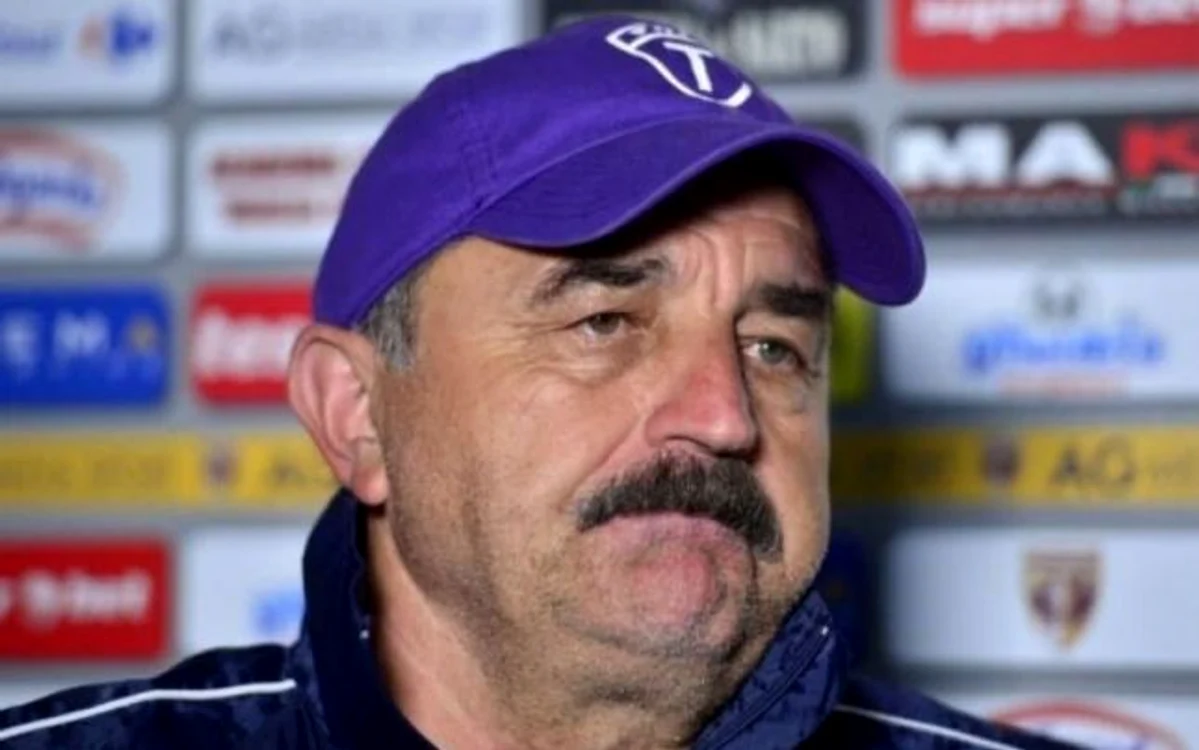 Ionuţ Popa a fost un antrenor charismatic