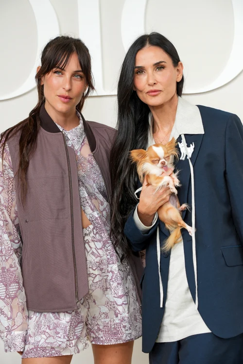 Scout și Demi Moore au o relație specială (Foto: GettyImages)