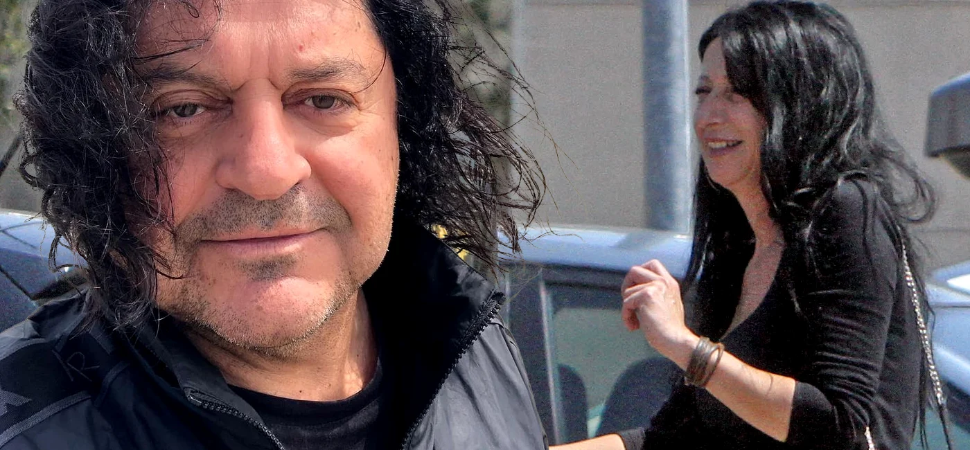 Paul Ciuci, la cumpărături cu iubita tinerică