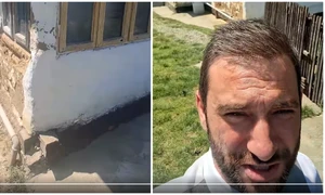 serban trimbitasu a strans bani pentru a cumpara o casa unei familii fara posibilitati png