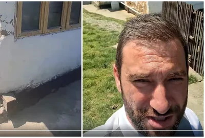 serban trimbitasu a strans bani pentru a cumpara o casa unei familii fara posibilitati png