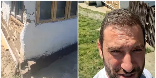 serban trimbitasu a strans bani pentru a cumpara o casa unei familii fara posibilitati png