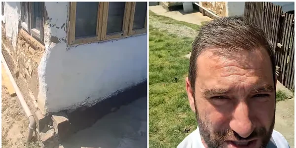 serban trimbitasu a strans bani pentru a cumpara o casa unei familii fara posibilitati png