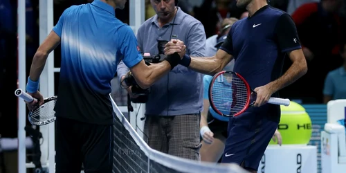 federer djokovici foto ap