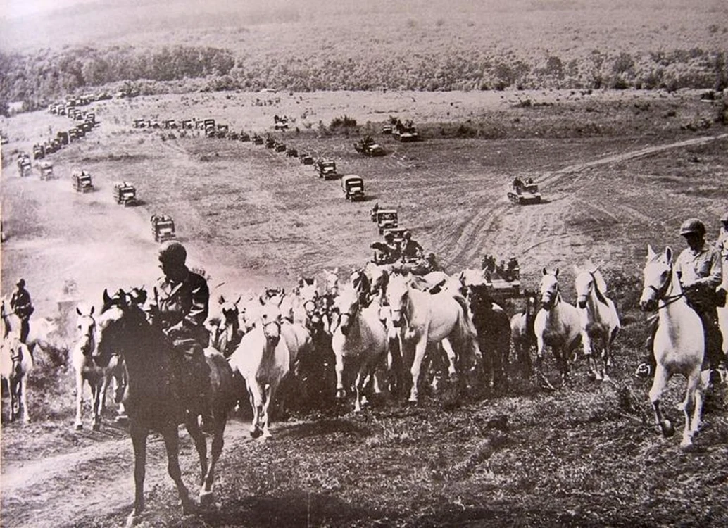 Operațiunea cowboy FOTO armyhistory.org