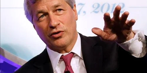 Jamie Dimon şi-a cerut scuze investitorilor pe care i-a dezamăgit 