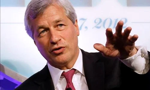 Jamie Dimon şi-a cerut scuze investitorilor pe care i-a dezamăgit 