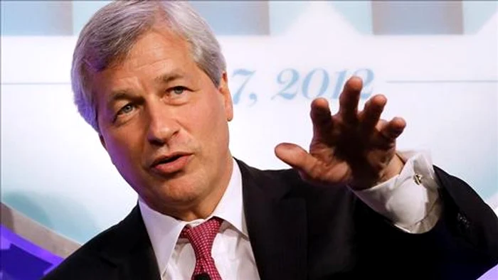 Jamie Dimon şi-a cerut scuze investitorilor pe care i-a dezamăgit