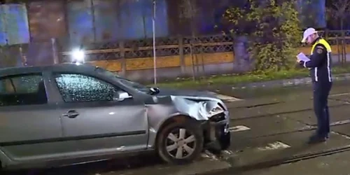 accident calea giuleşti captura ProTV jpg
