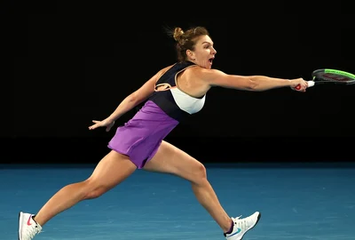 Simona Halep  Getty Images jpg