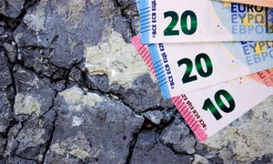 Euro, foto Shutterstock jpg