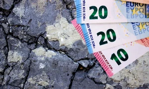 Euro, foto Shutterstock jpg