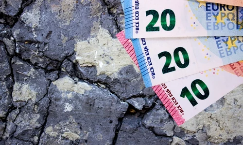 Euro, foto Shutterstock jpg