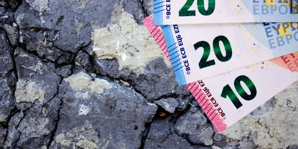 Euro, foto Shutterstock jpg