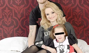 Mihai şi Ioana au o fetiţă de 5 ani jpeg