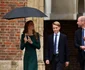 Prințesa Kate și Prințul William l au condus pe Prințul George la Colegiul Eton.